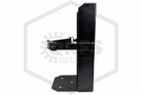 Extinguisher Vehicle Bracket | 809 | 10 lb. ABC Dry and 5 lb. CO2 | QRFS™ | Side