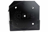 Extinguisher Vehicle Bracket | 809 | 10 lb. ABC Dry and 5 lb. CO2 | QRFS™ | Bottom