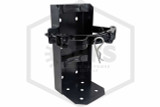 Extinguisher Vehicle Bracket  | 810 | 10 lb. and 15 lb. Carbon Dioxide