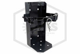 Extinguisher Vehicle Bracket  | 810 | 10 lb. and 15 lb. Carbon Dioxide | 700228 | QRFS™ | Hero