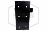 Extinguisher Vehicle Bracket  | 810 | 10 lb. and 15 lb. Carbon Dioxide | 700228 | QRFS™ | Back