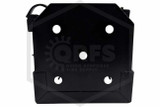 Extinguisher Vehicle Bracket  | 810 | 10 lb. and 15 lb. Carbon Dioxide | 700228 | QRFS™ | Bottom