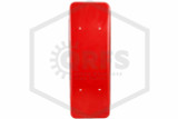 Extinguisher Cabinet | Surface Mount | Red | 10 lb.