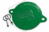 Breakable Cap for FDCs | Aluminum | 3 in. | QRFS™ | Hero Image
