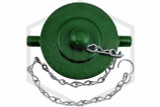 Plug and Chain | 3 Inch. | Green (Auto Spkr) | NYFD