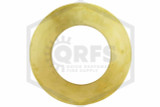 FDC Identification Plate | 6 Inch | Auto Spkr | Brass