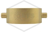Swivel Replacement Kit | 2-1/2 in. NST | Cast Brass | Side
