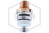 *Obsolete* Senju™ SS2521 Pendent Sprinkler | QR | 5.6K | White | 162F | 002-0211