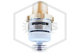 *OBSOLETE*Senju™ SS2521 Pendent Sprinkler | QR | 5.6K | White | 205F | 002-0212