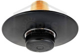 Senju™ SS2531 Pendent Sprinkler | SR | 5.6K | Black | 162F | 002-0431