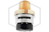Senju™ SS2531 Pendent Sprinkler | SR | 5.6K | Black | 162F | 002-0431
