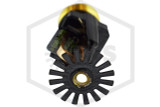 Senju SS2551 Black 205F QR Pendent 002-5032 Deflector Image | QRFS