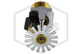 Senju™ SS2551 Chrome 162F QR Pendent 002-5021 Deflector Image | QRFS™