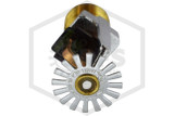 Senju™ SS2551 Chrome 205F QR Pendent 002-5022 Deflector Image | QRFS™