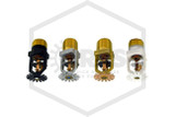 Senju™ SS2551 White 205F QR Pendent 002-5012 Family Image | QRFS™