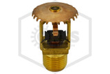 Senju™ SS2552 Brass 162F QR Pendent 002-5571 Side Image | QRFS™