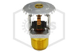 Senju™ SS2552 Chrome 162F QR Pendent 002-5521 Side Image | QRFS™