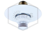 Senju™ SS4421 White 162F Residential Pendent 001-0111 Installed Image | QRFS™