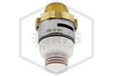 Senju™ SS4421 White 162F Residential Pendent 001-0111 Hero Image | QRFS™