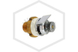 Senju™ SS4423 Chrome 162F Residential Pendent 001-0421 Hero Image | QRFS™