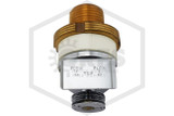 Senju™ SS4423 Chrome 162F Residential Pendent 001-0421 Deflector Image | QRFS™