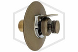 Senju™ SS4423 Sidewall Sprinkler | Residential | 4.2K | Brown | 162F | 001-0441