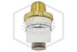 Senju™ SS4423 White 162F Residential Pendent 001-0411 Deflector Image | QRFS™