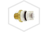Senju™ SS4423 White 162F Residential Pendent 001-0411 Side Image | QRFS™