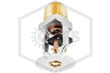 Senju FR-RES Pendent Fire Sprinkler | SS4451 | 4.9K | Chrome | 175F | 001-4022
