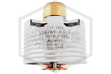 Senju™ SS8261 Concealed Pendent Sprinkler | Residential | 3.7K | 205F | 001-3806