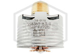Senju™ SS8361 Concealed Pendent Sprinkler | Residential | 3.0K | 205F | 001-2806