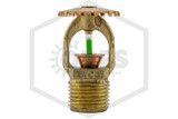 Tyco™ TY313 Upright Sprinkler | QR | 5.6K | Brass | 200F | 77-370-1-200 | Side