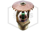 Tyco™ TY315 Upright | Brass | 200F | 77-570-1-200 | Hero