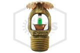 Tyco™ TY315 Upright | Brass | 200F | 77-570-1-200 | Side