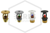 Tyco™ TY315 Upright | Brass | 286F | 77-570-1-286 | Family