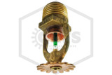 Tyco™ TY323 Pendent | Brass | 200F | Hero | QRFS™