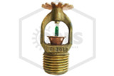 Tyco TY323 Pendent | Brass | 200F | Side | QRFS