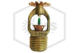 Tyco™ TY323 Pendent | Brass | 200F | Side | QRFS™