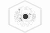Tyco™ TY323 Pendent | Chrome | 155F | Deflector | QRFS™