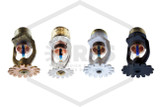 Tyco™ TY323 Pendent | White | 286F | Family | QRFS™