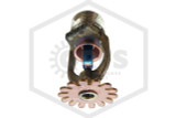 Tyco® TY325 Pendent Sprinkler | SR | 5.6K | Brass | 286F | 77-571-1-286