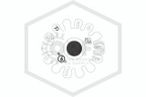 Tyco™ TY325 Pendent Chrome 155F | 77-571-9-155 | Deflector | QRFS™