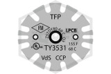Tyco™ TY3531 Concealed Pendent Sprinkler | QR | 5.6K | 155F | 51-792-1-155 | Deflector