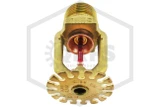 *OBSOLETE* Tyco™ LFII Pendent Sprinkler | TY2234 | Residential | 4.9K | Brass | 155F | 51-201-1-155