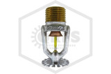 *OBSOLETE* Tyco™ LFII Pendent Sprinkler | TY2234 | Residential | 4.9K | Chrome | 175F | 51-201-9-175