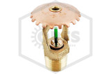 Victaulic™ V2704 Upright | Brass | 200F | S271AFQ410 | Hero