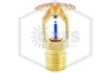 Victaulic® V2704 Upright Sprinkler | QR | 5.6K | Brass | 286F | S271AJQ410