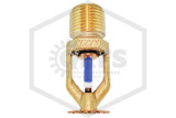Victaulic™ V2707 Brass Pendent 286F | S271BFS410 | Side | QRFS™