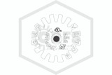 Victaulic™ V2708 White Pendent 286F | S271BJQ440 | Deflector | QRFS™