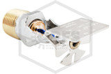 Victaulic™ V2710 Chrome Horizontal Sidewall 286F | S271CJQ420 | Hero | QRFS™